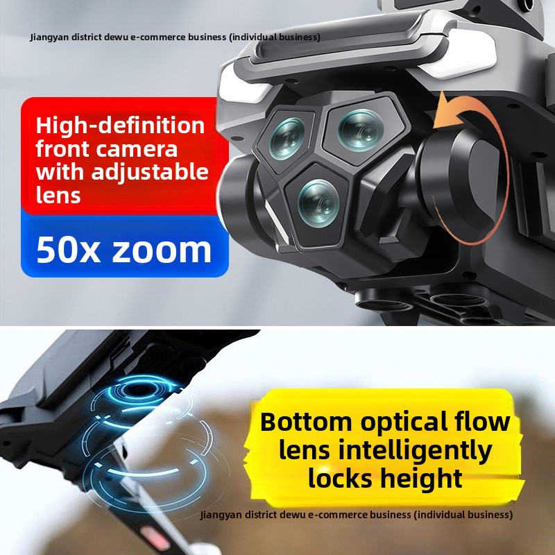Foldable M66 RC Drone with 4.5 - Drone Battery Case review and price