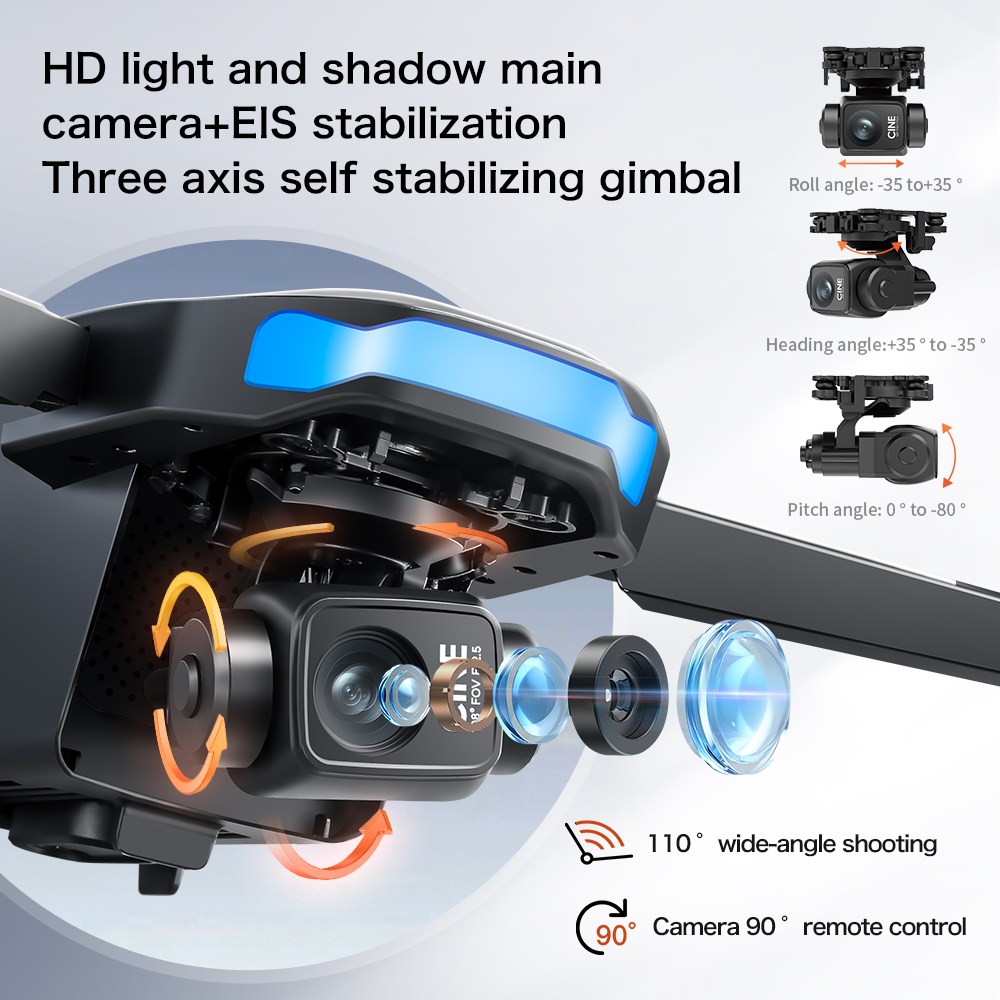 New S-X1 MAX Drone GPS 8K Prof - Drone Battery Case review and price