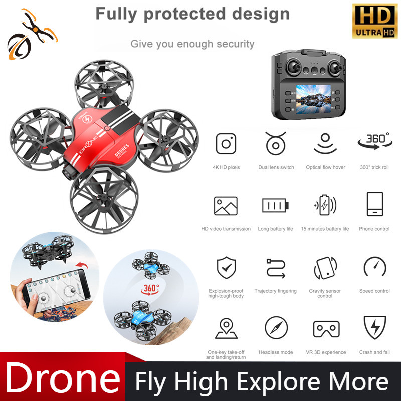 NEW Mini Drone 812PRO professi - Drone Battery Case review and price